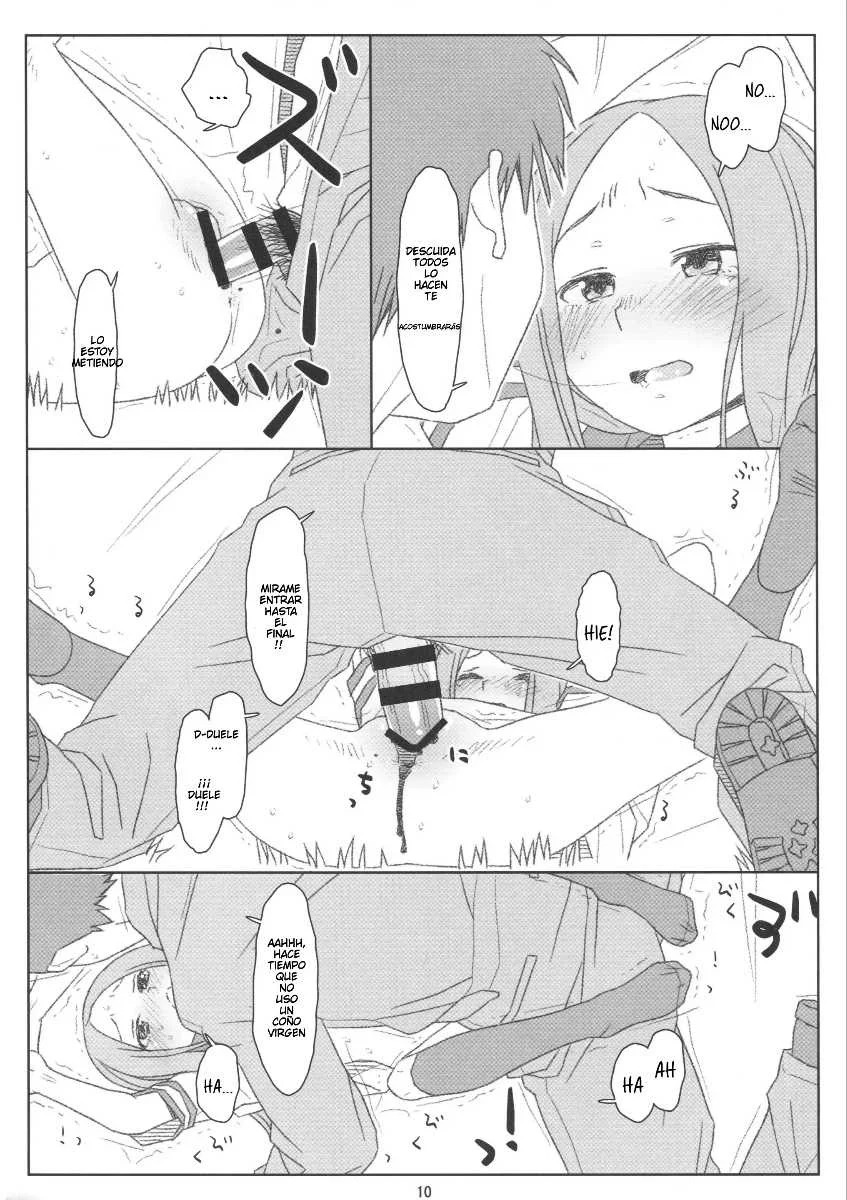 Saraware Jouzu no Takagi-san page 9 full