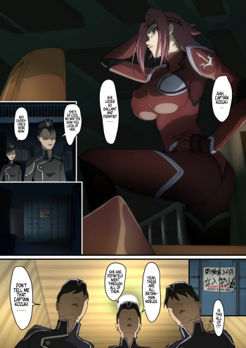 Kallen's Secret cover