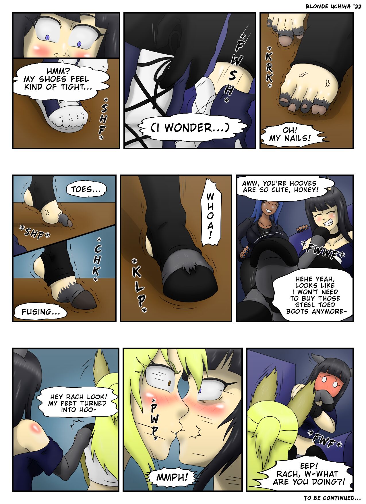 Delightful Duo page 10 full