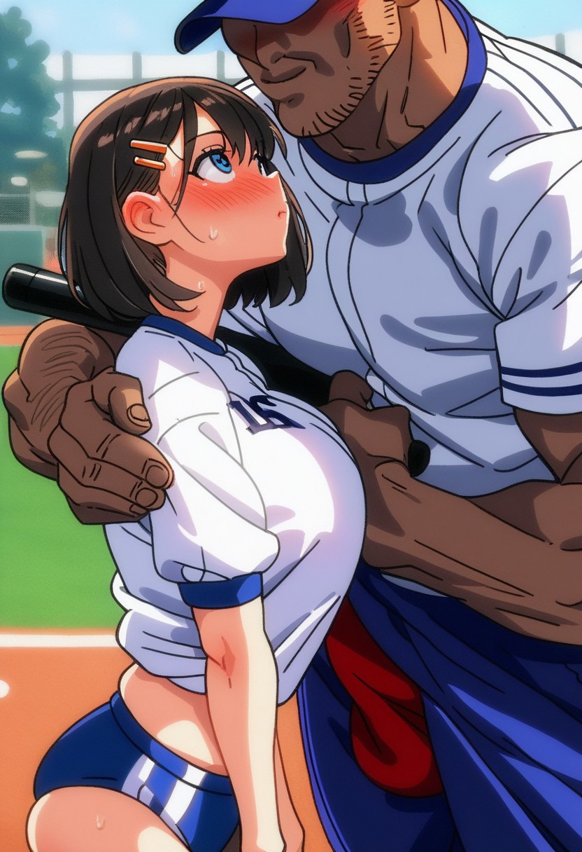 Akane Vs New Guy page 8 full