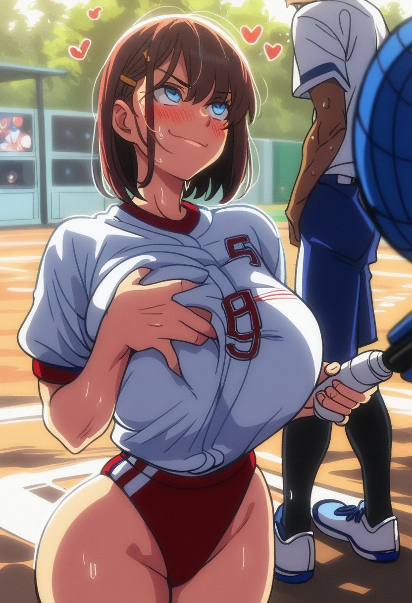Akane Vs New Guy page 9 full
