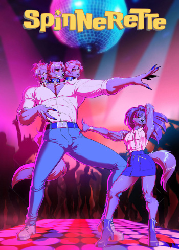 Minervo x London Rule 63 cover