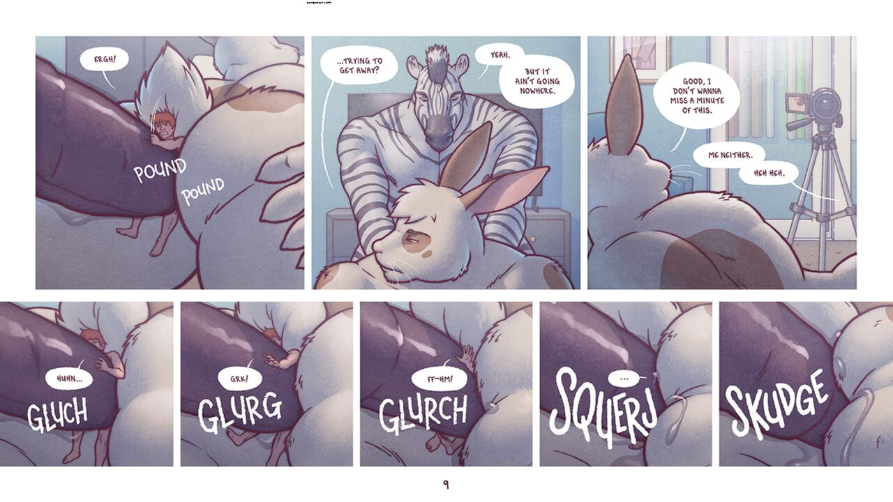 A Day in the Life: Joel page 10 full