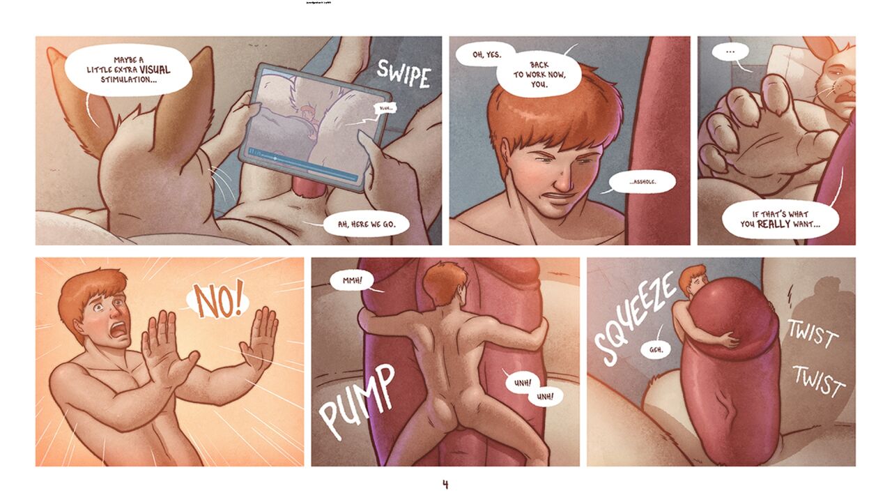 A Day in the Life: Joel page 5 full