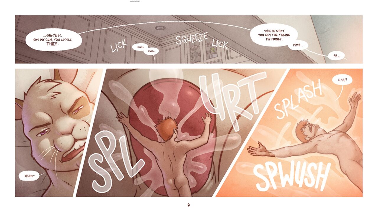 A Day in the Life: Joel page 7 full