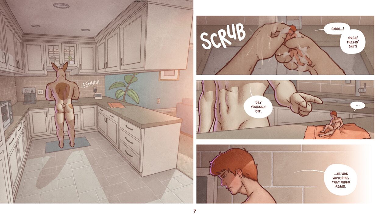 A Day in the Life: Joel page 8 full