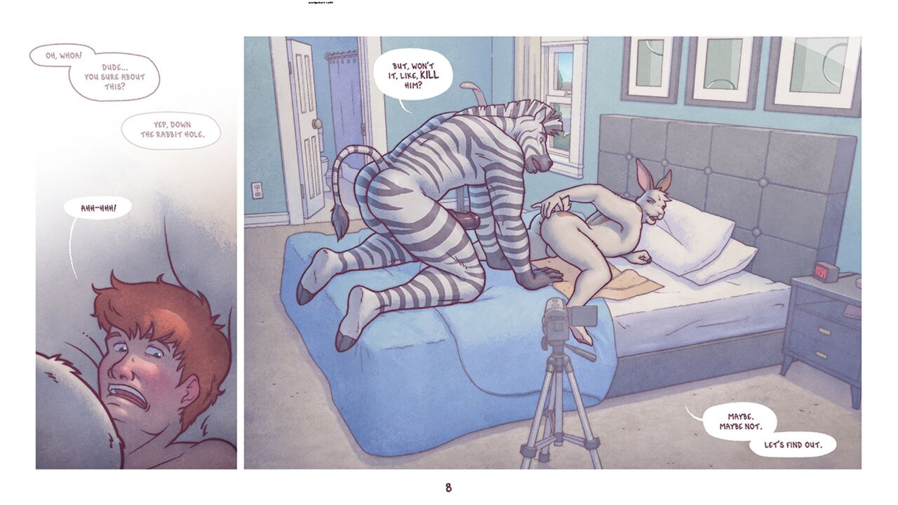 A Day in the Life: Joel page 9 full