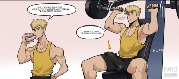 Ryuji Buff cover