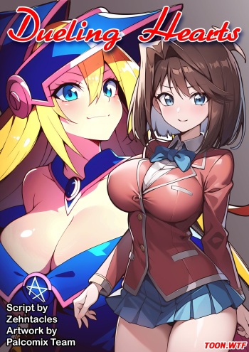 Dueling Hearts cover