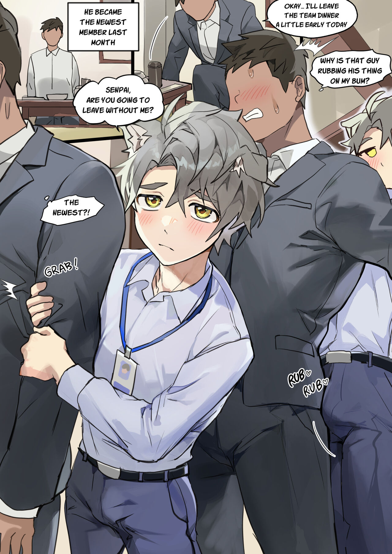 Your Newest Employee page 1 full