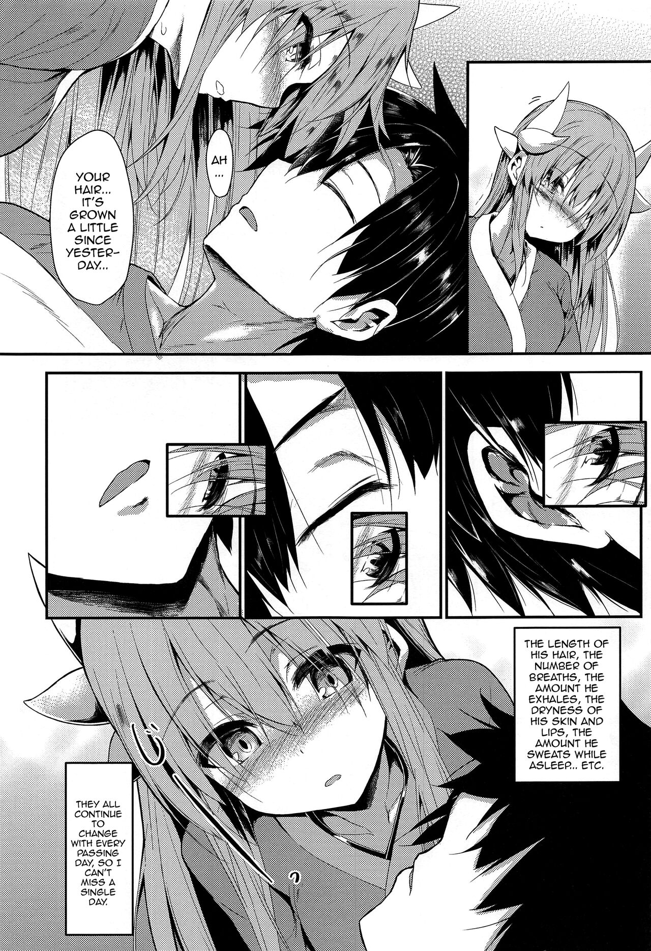Kiyohii to Ecchi na Koto Suru Hon page 5 full