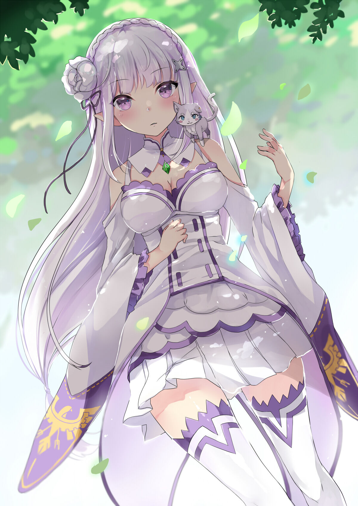 re zero kara hajimeru isekai seikatsu page 4 full