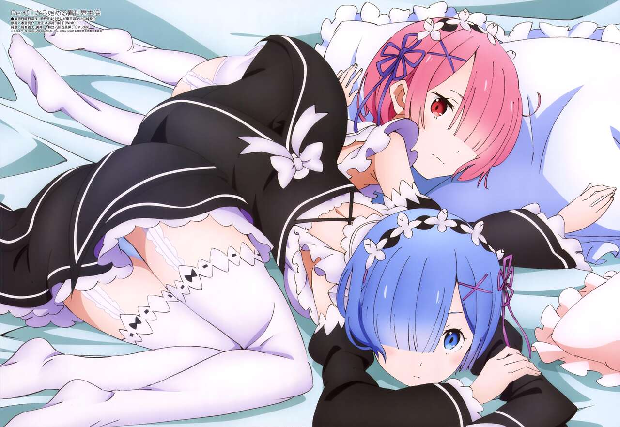 re zero kara hajimeru isekai seikatsu page 8 full