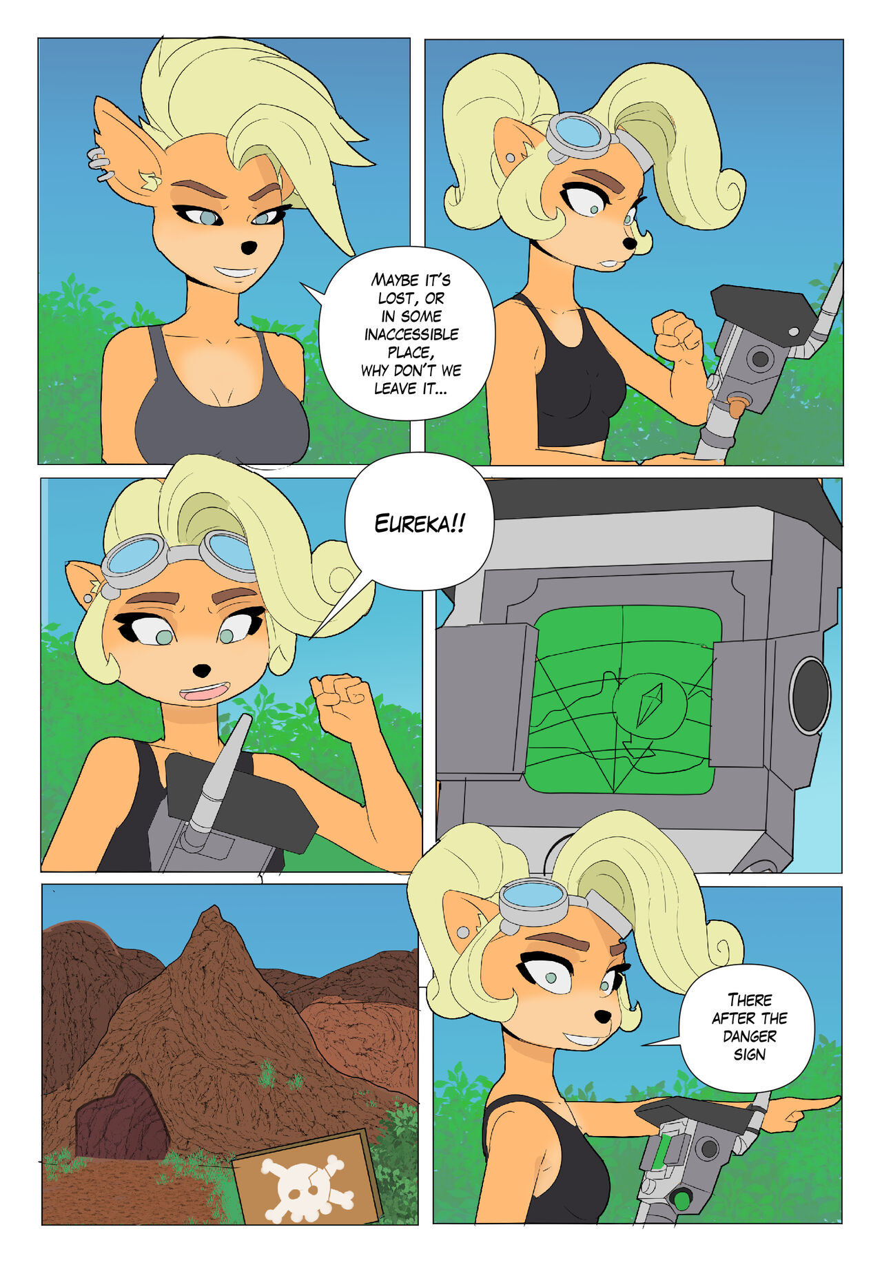 Equal exchange By Drnihilismo page 5 full