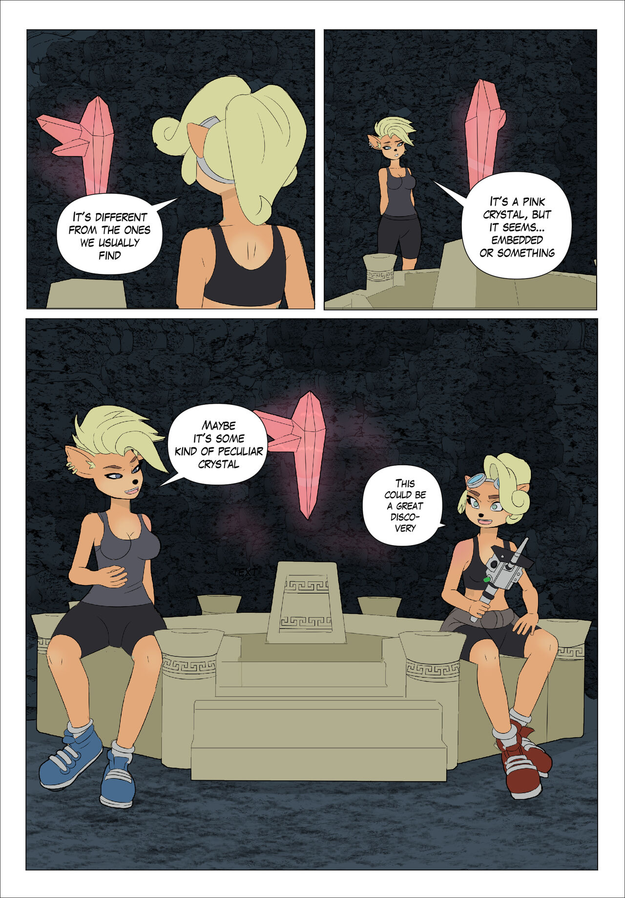 Equal exchange By Drnihilismo page 8 full