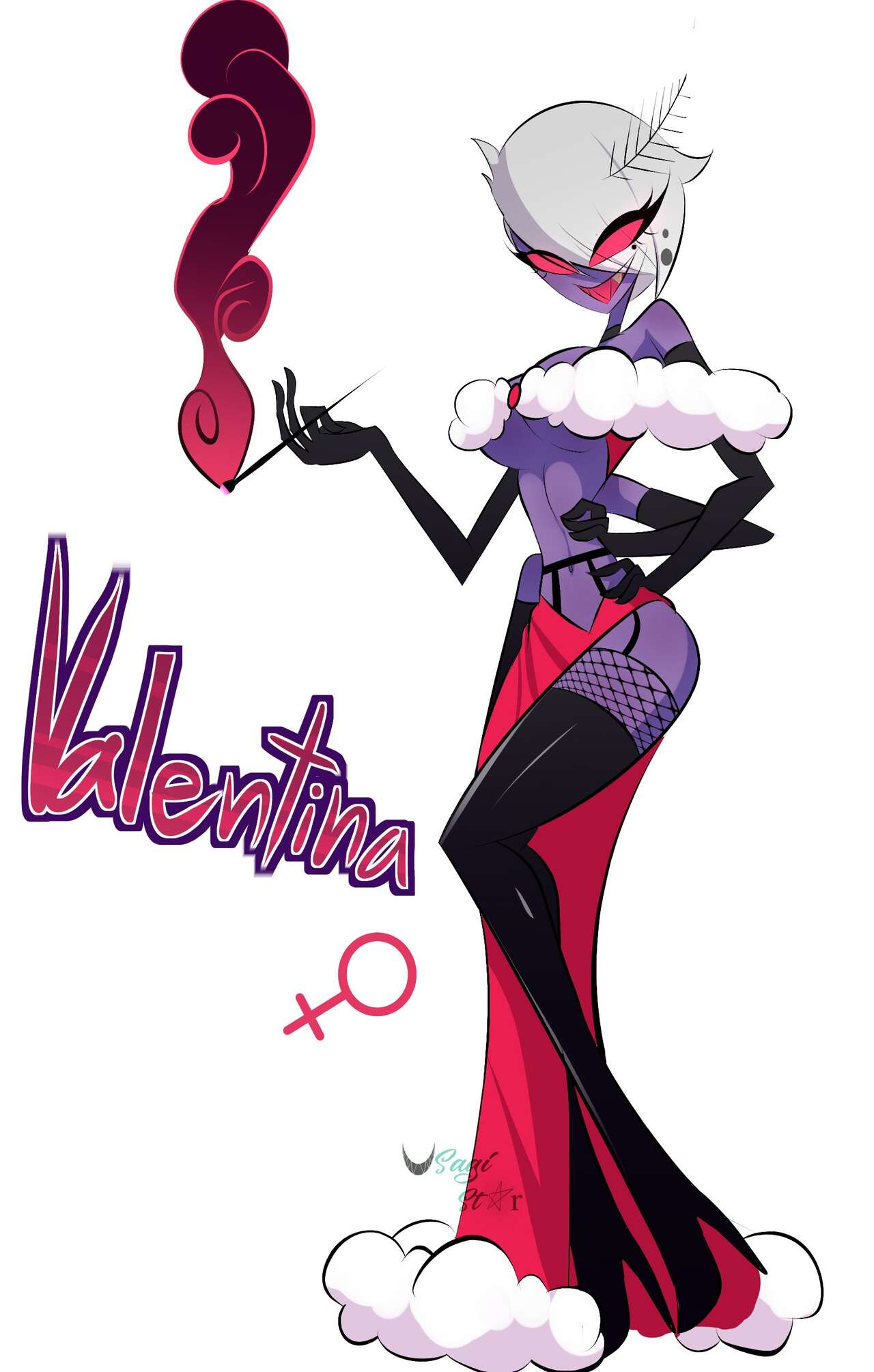 Valentino Gender Swap By Katsuma Yoshida Backup page 1 full