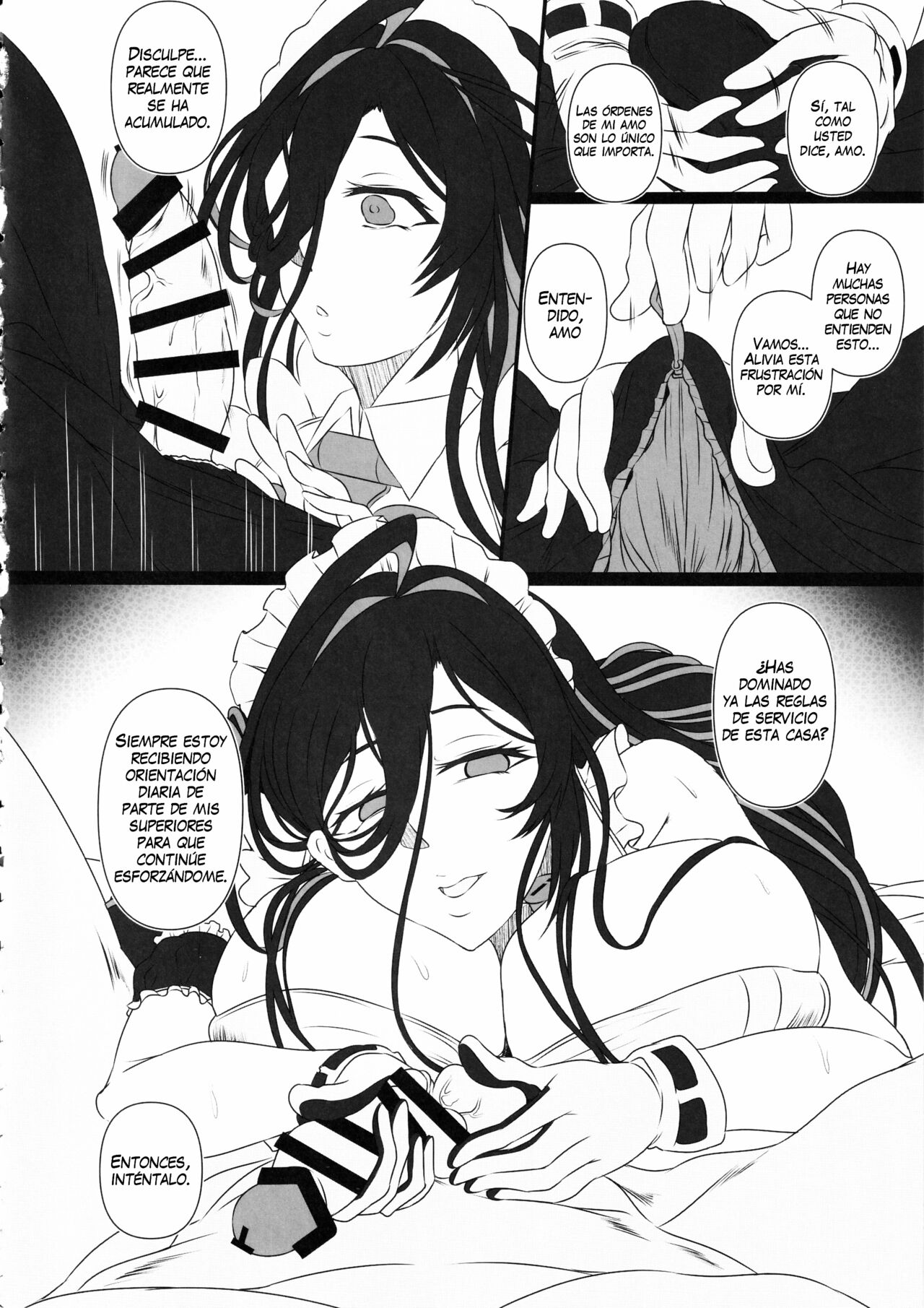 Nikke Fallen Indecent Target: Guilty 2 page 5 full
