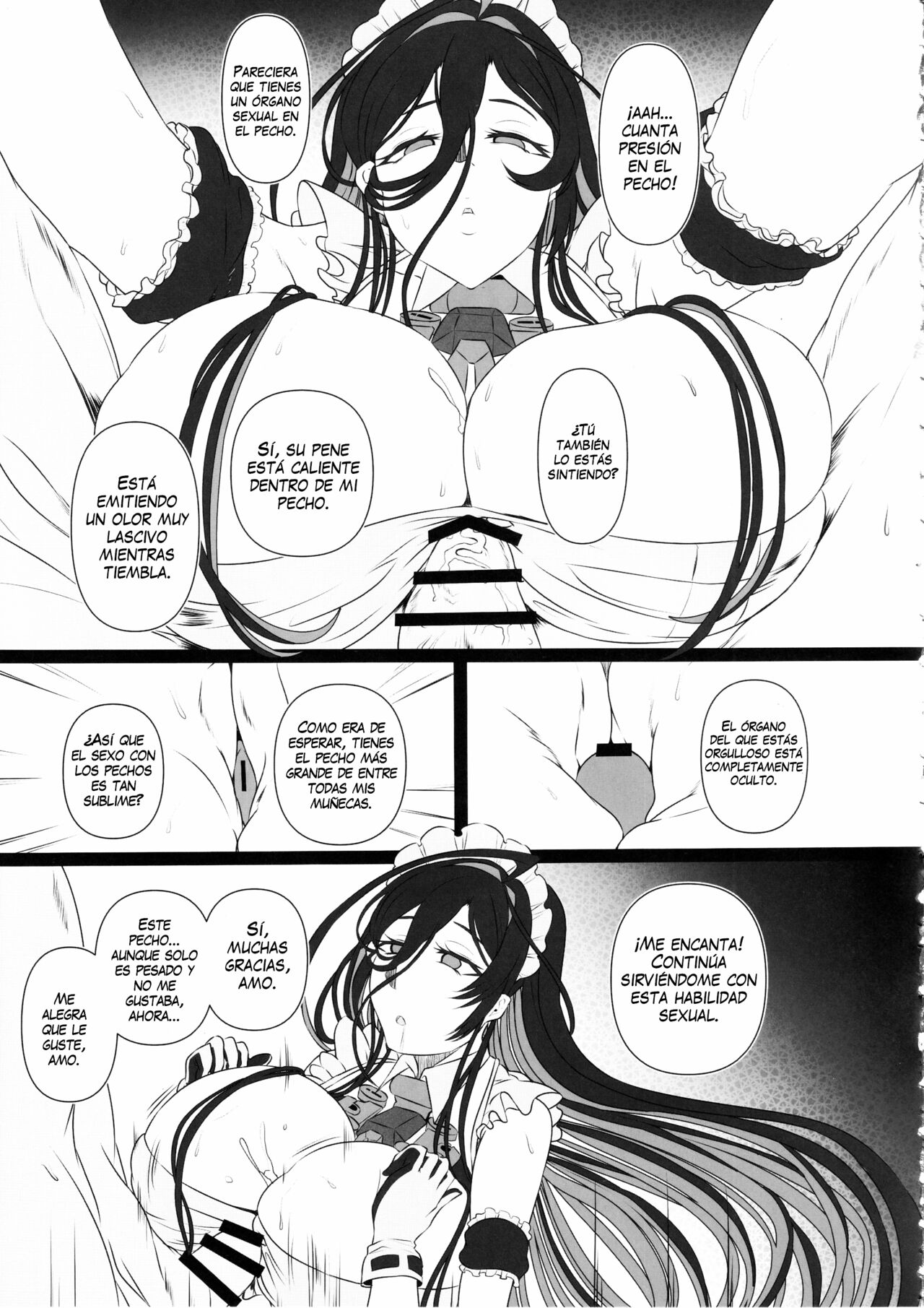 Nikke Fallen Indecent Target: Guilty 2 page 8 full