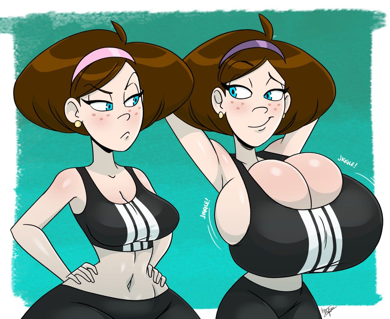 Shelly &amp; Kelly page 7 full