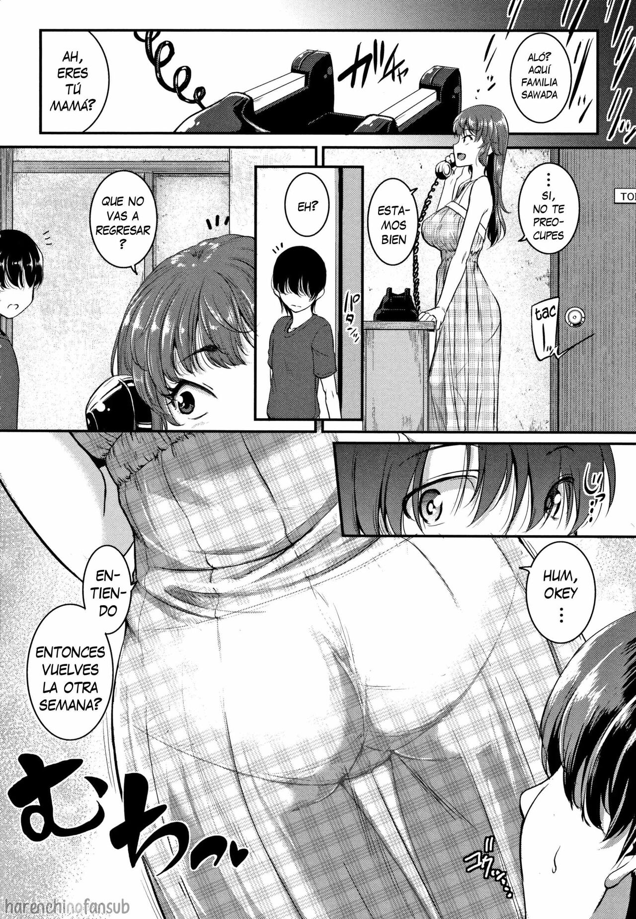 Ane to muchi  | Hermana mayor y desvergonzada page 10 full