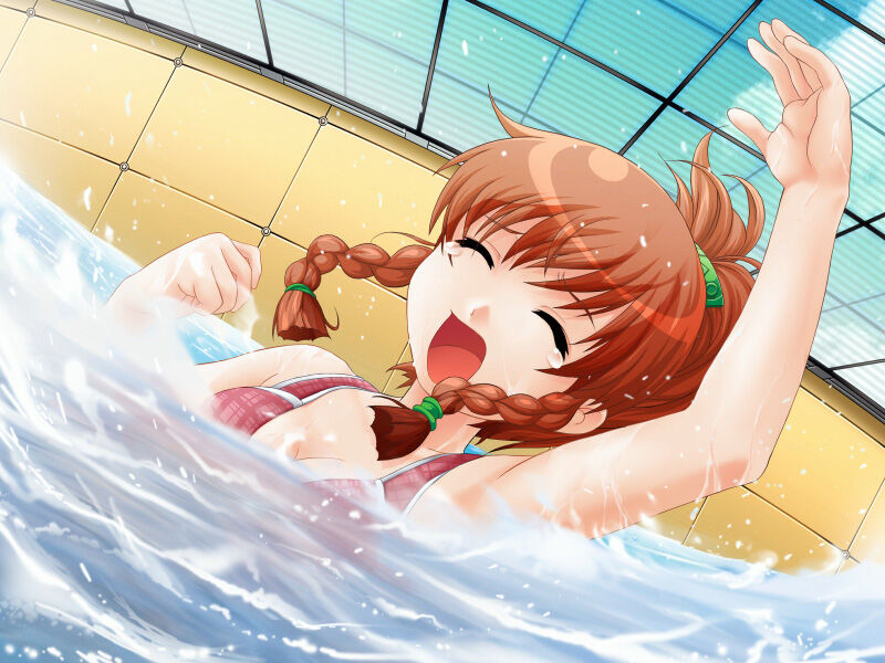 "Hello, world." Event CG + BG + Sprites page 10 full