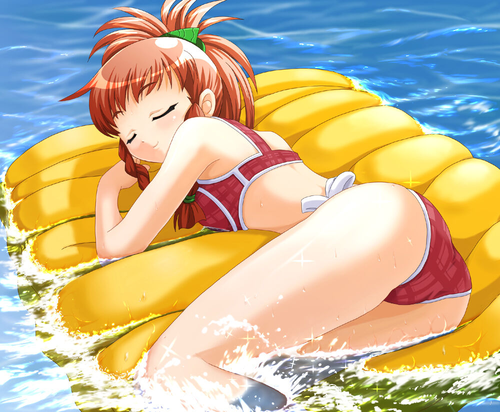 "Hello, world." Event CG + BG + Sprites page 8 full