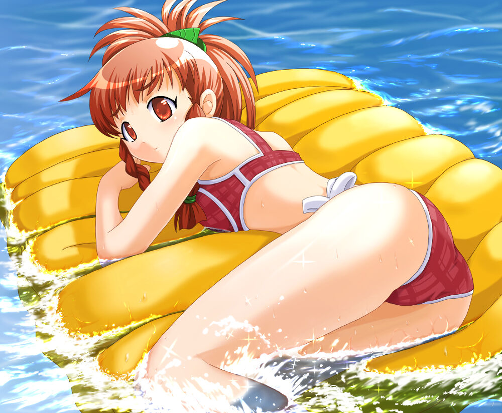 "Hello, world." Event CG + BG + Sprites page 9 full