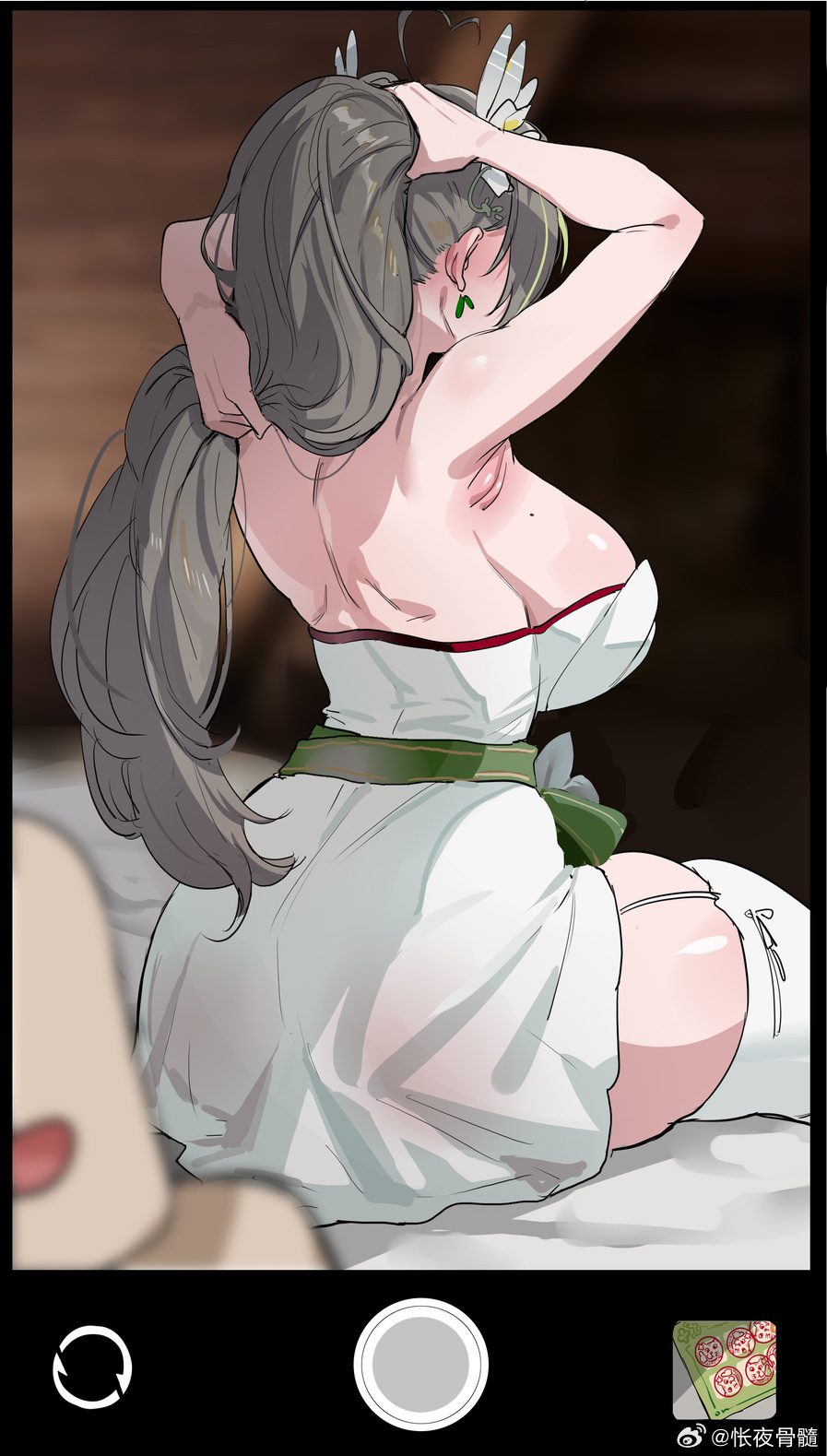 weibo - 怅夜骨髓 page 3 full