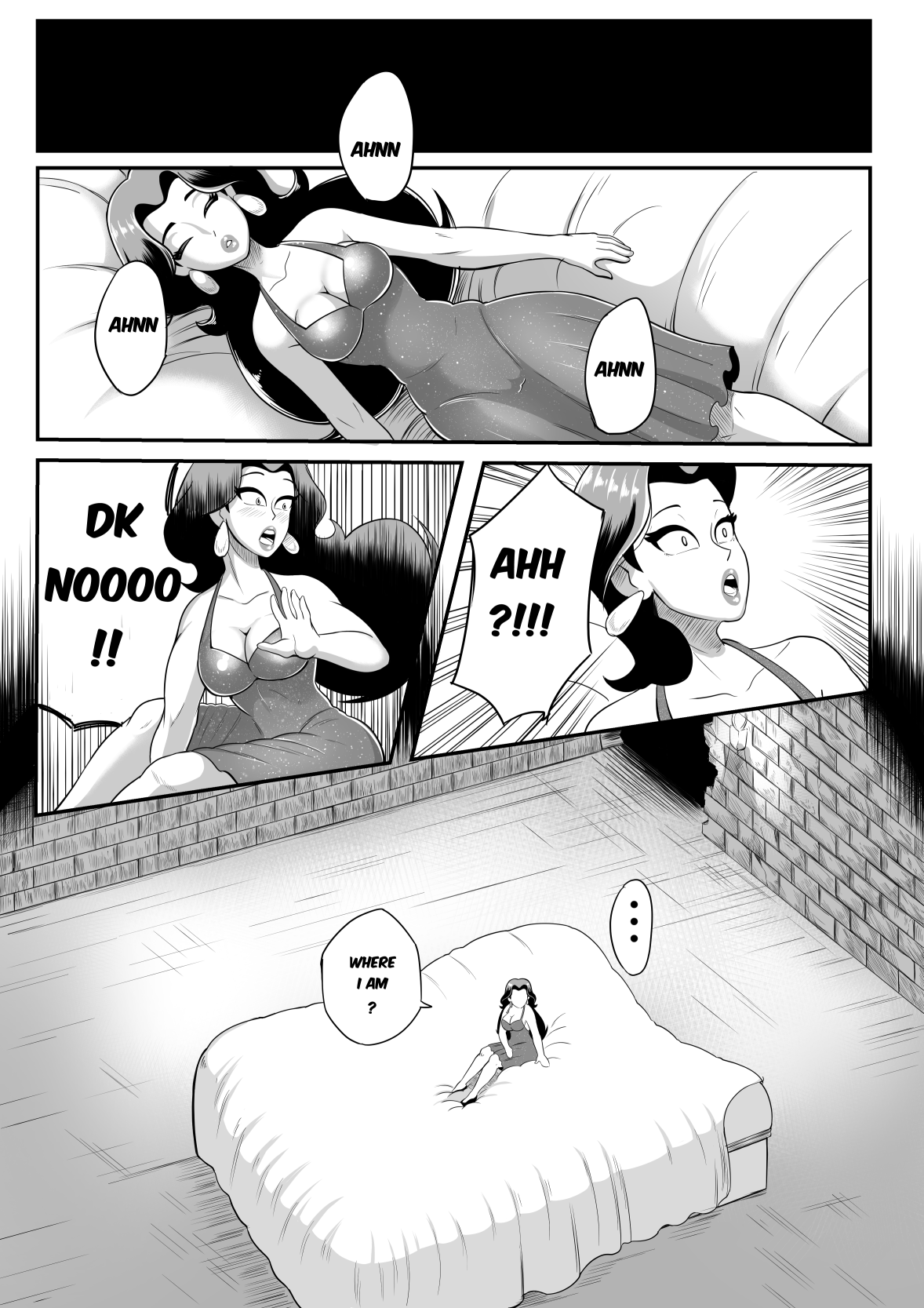 Bowser's Slave page 6 full