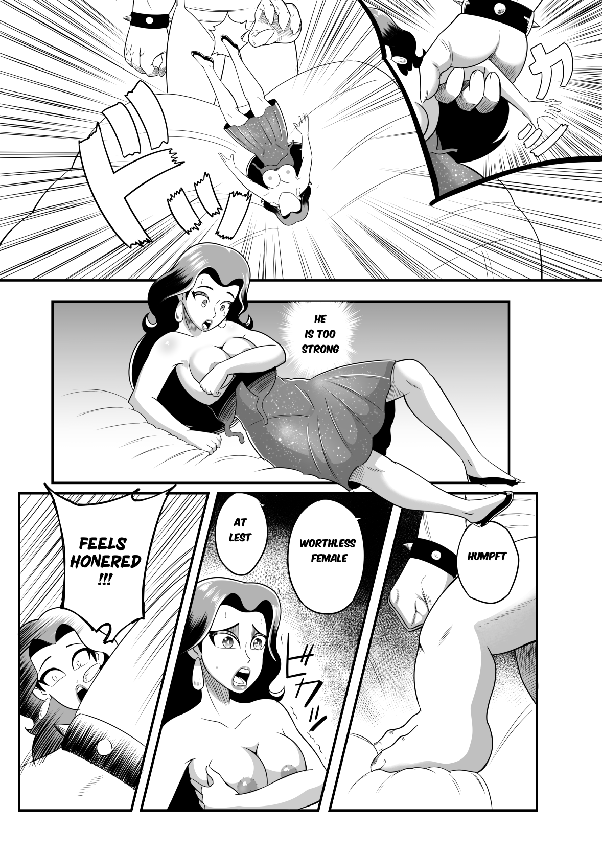 Bowser's Slave page 9 full