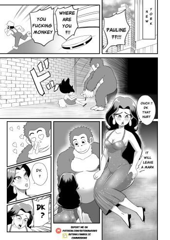 Bowser's Slave cover