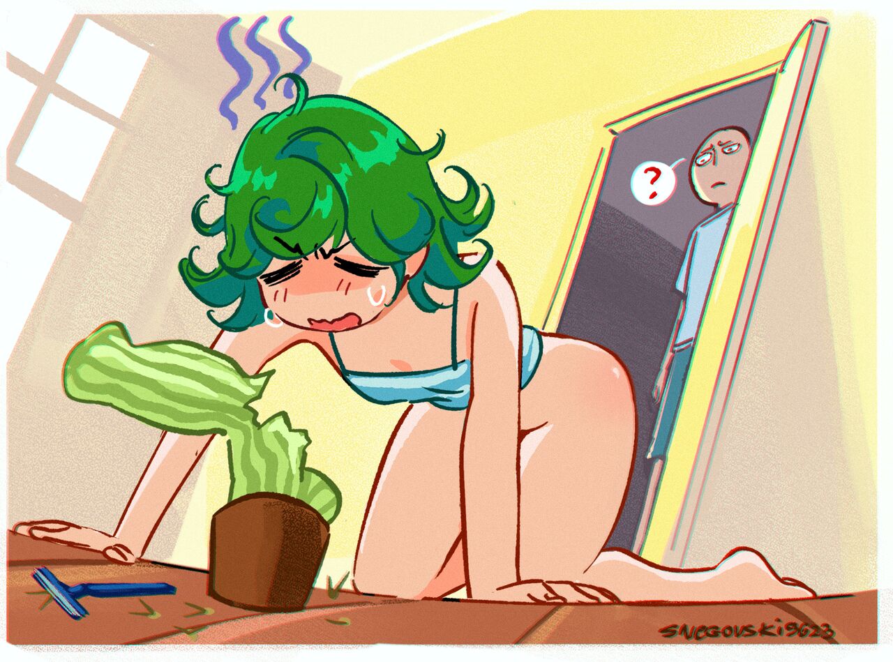 Tatsumaki🌵 page 2 full