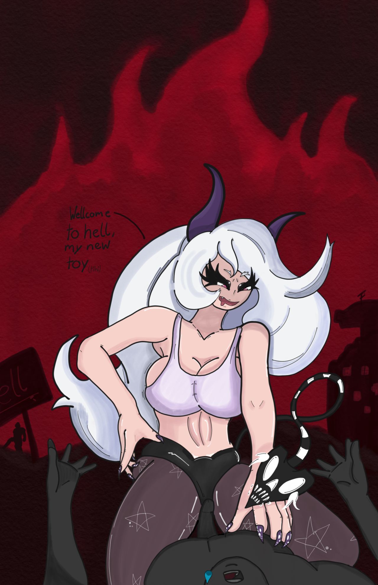 ARTIST Tudduls page 9 full