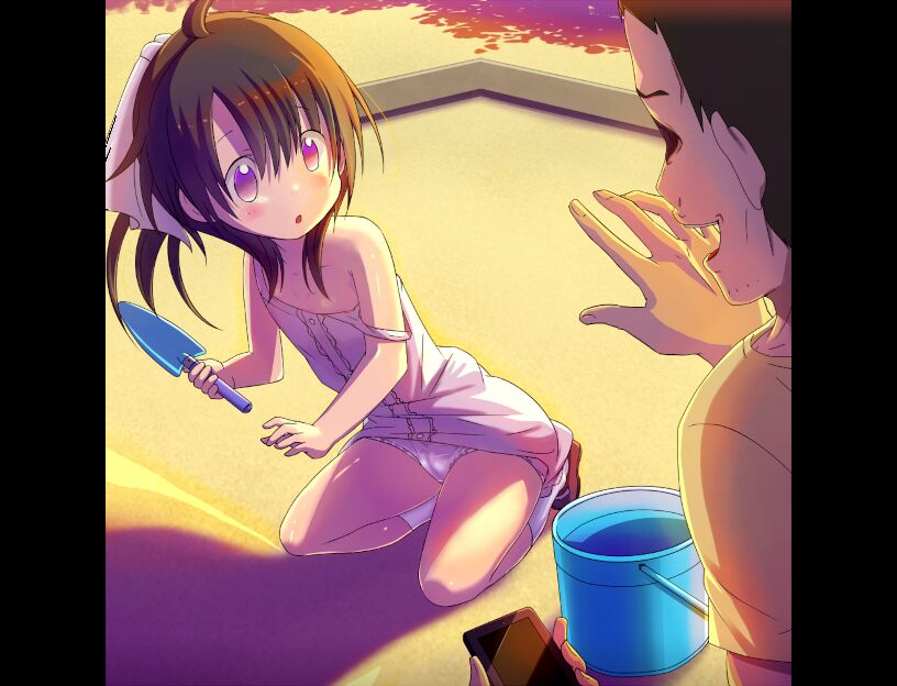 Dusk Girl page 2 full