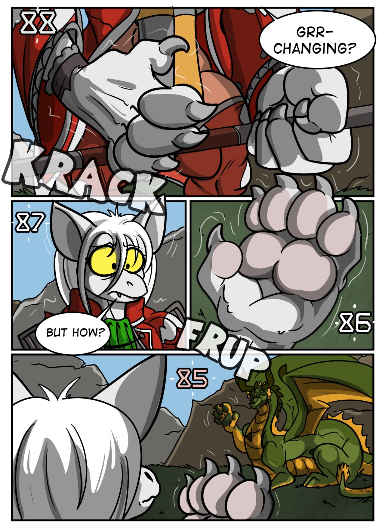 Durgoon page 8 full