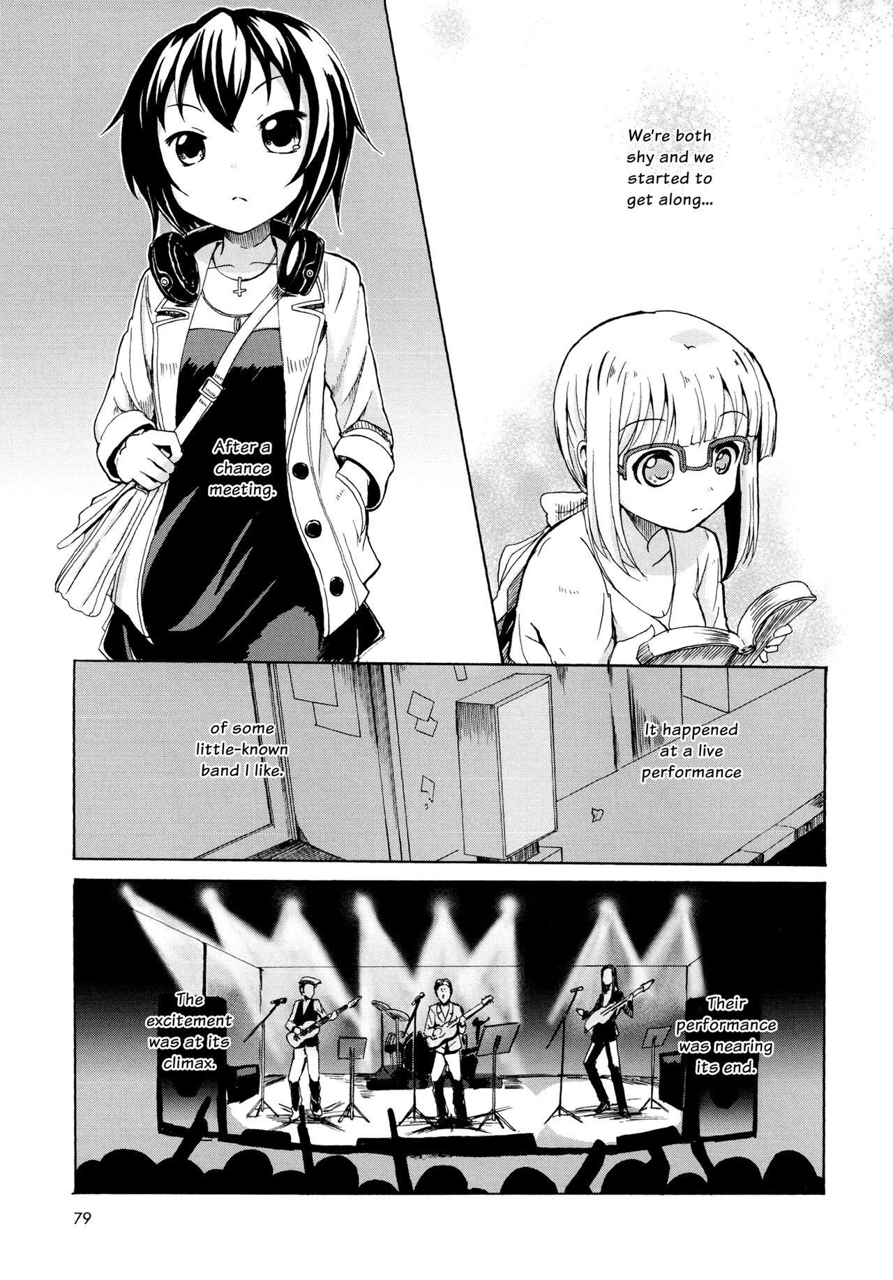 I Want To Express My True Feelings page 5 full