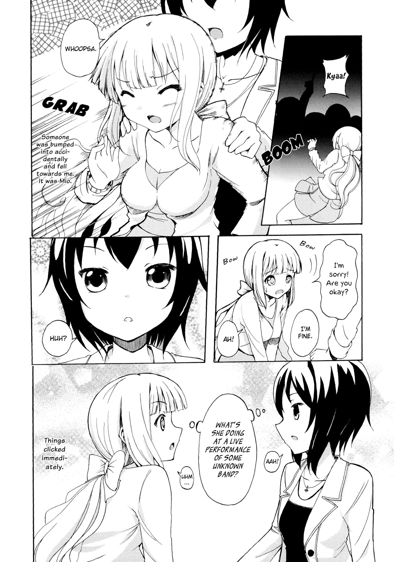 I Want To Express My True Feelings page 6 full