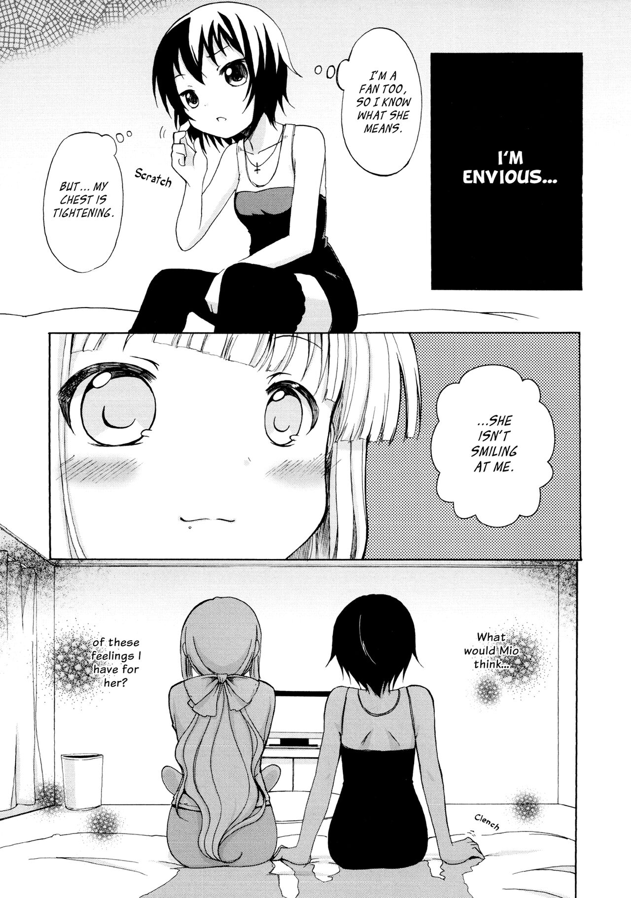 I Want To Express My True Feelings page 9 full