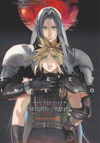 SWEET INFERNO cover