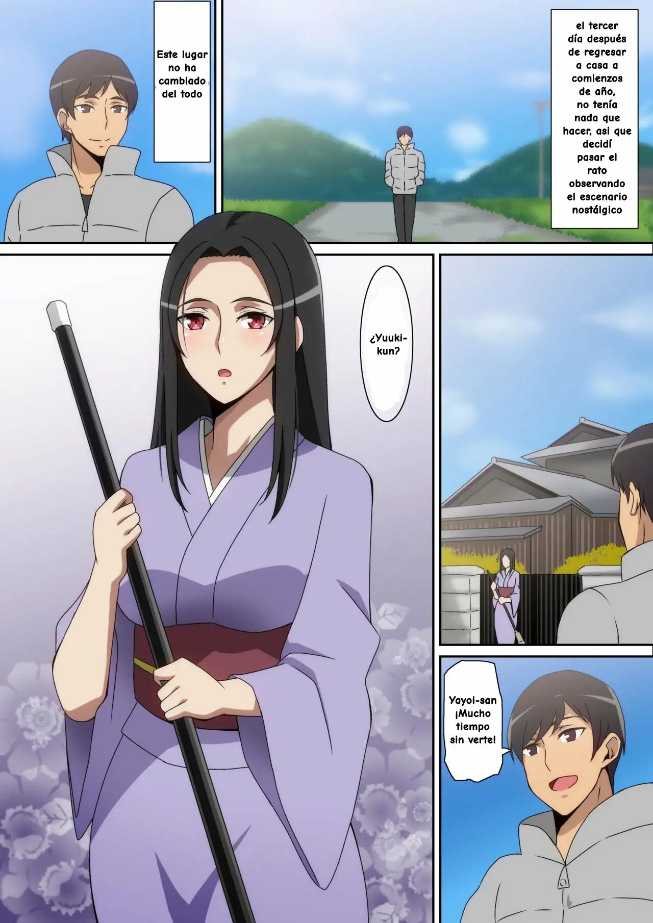 Kiseisaki de... page 2 full