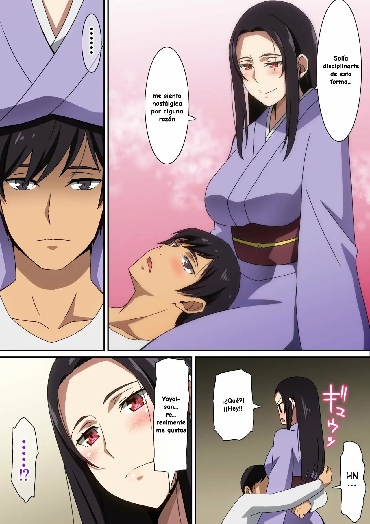Kiseisaki de... page 5 full