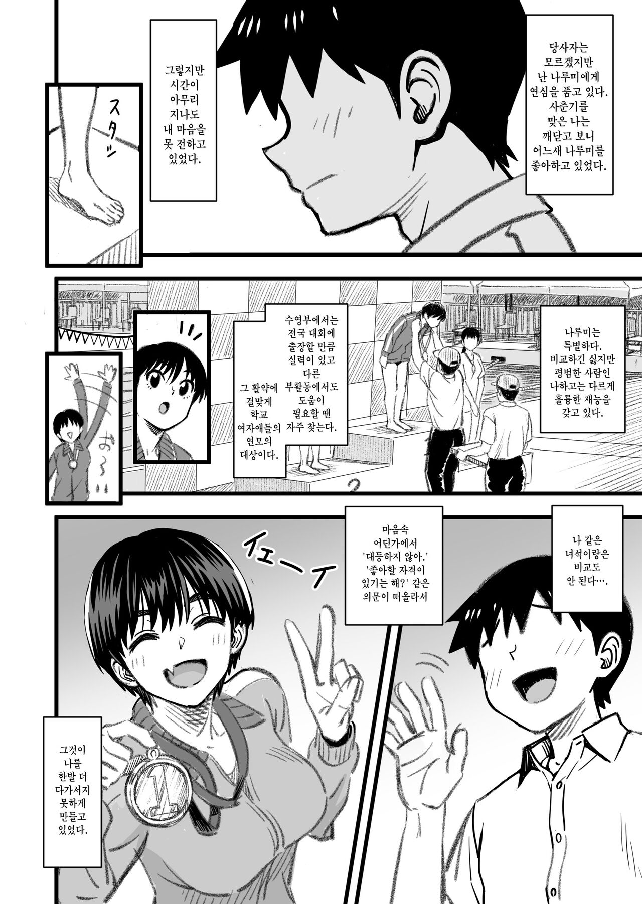 Shujinko wa dou Nou Hakai Saseru no ka? | 주인공은 어떻게 뇌파괴 당하는가 page 7 full