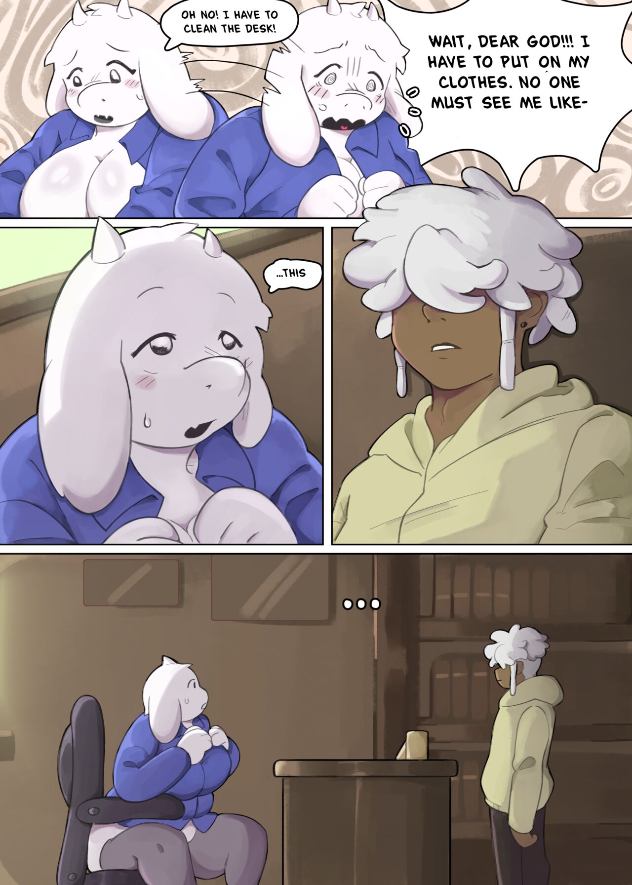 Favourite student page 10 full