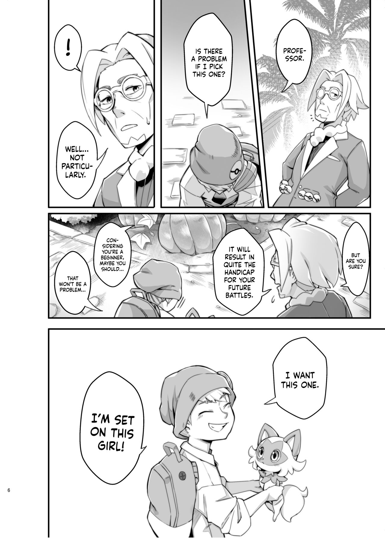 The Clover Ring page 5 full