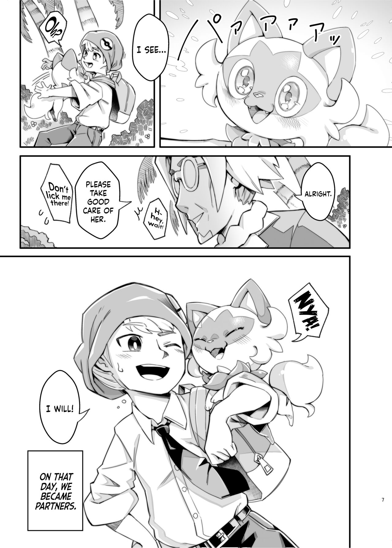 The Clover Ring page 6 full
