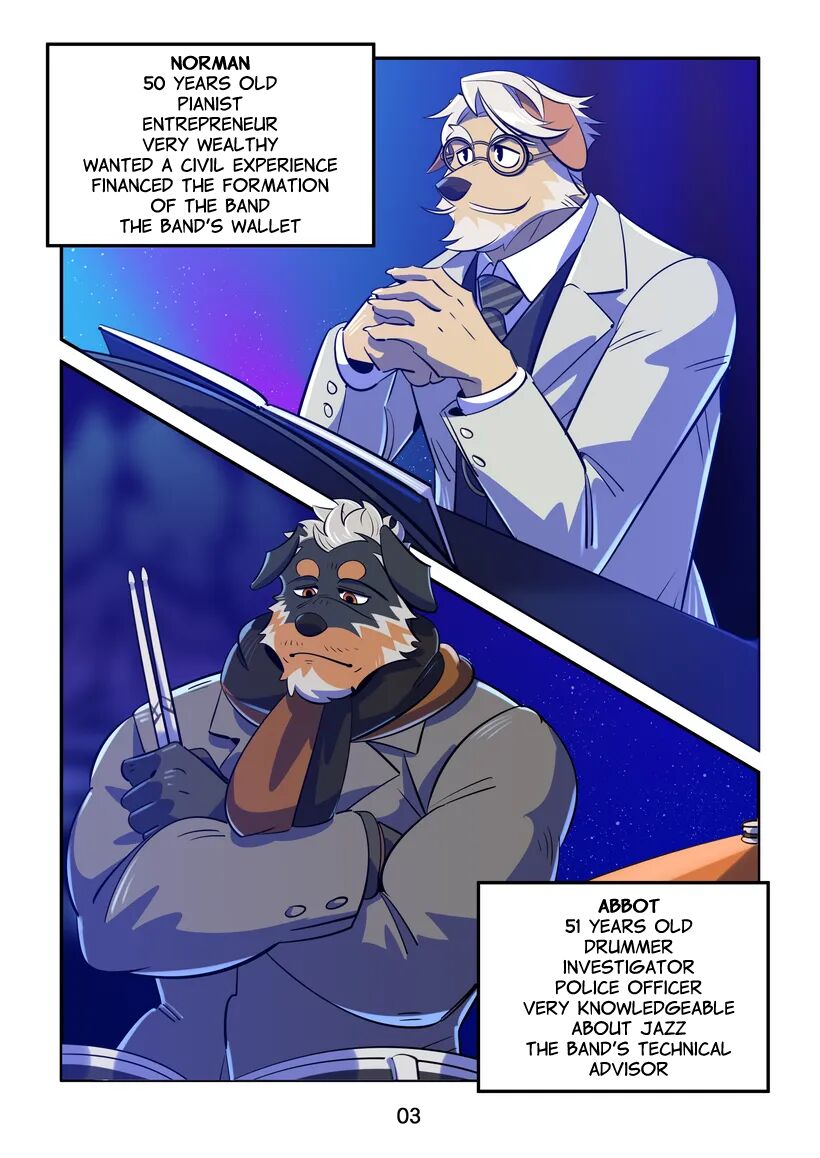 The Quartet page 4 full