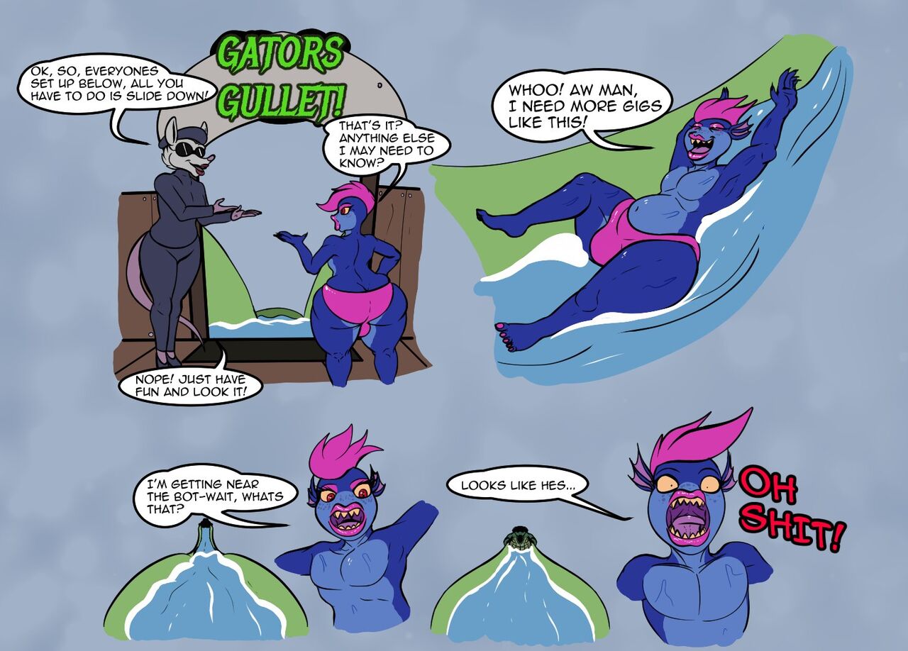 Matsyas New Job page 1 full