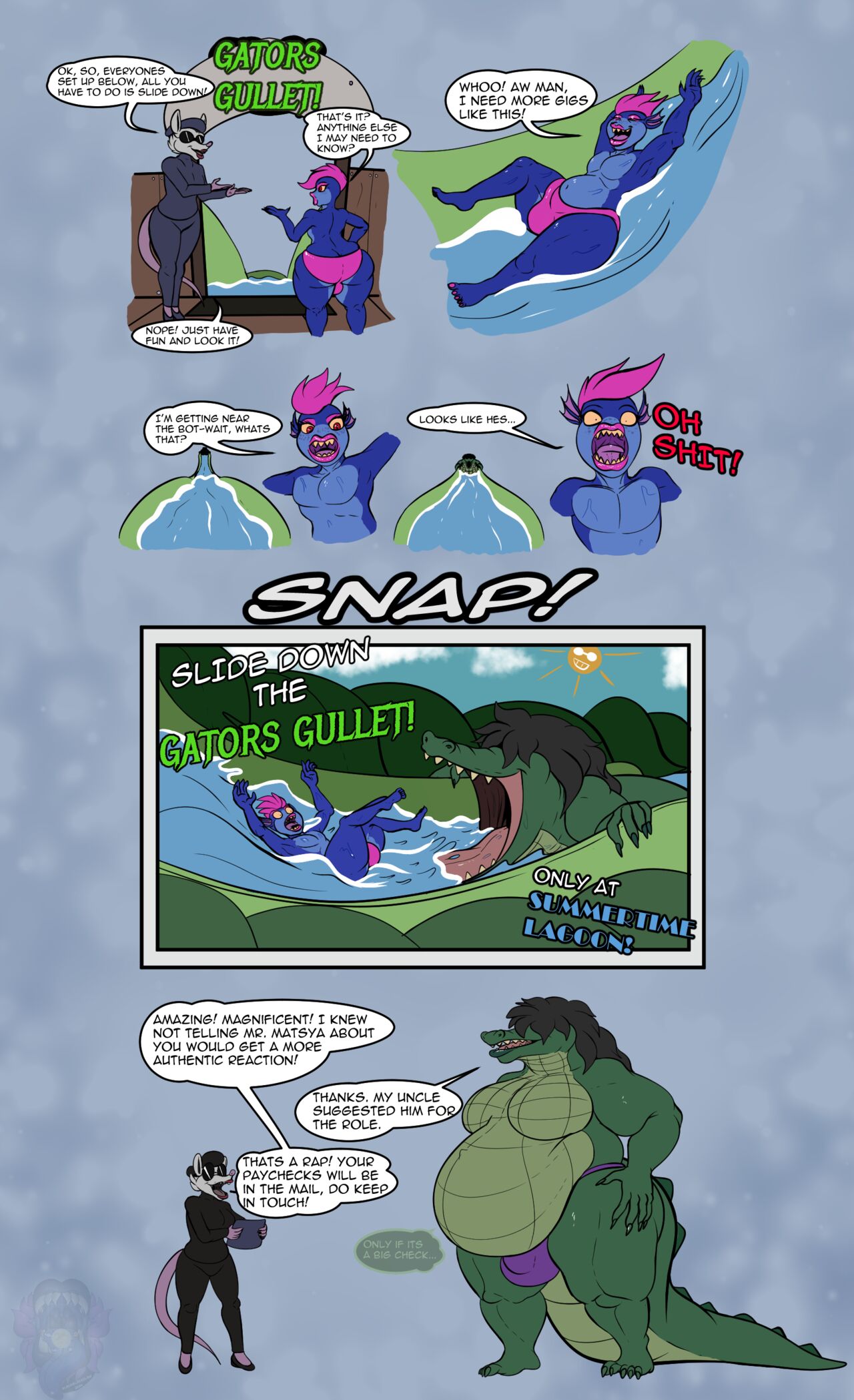 Matsyas New Job page 3 full