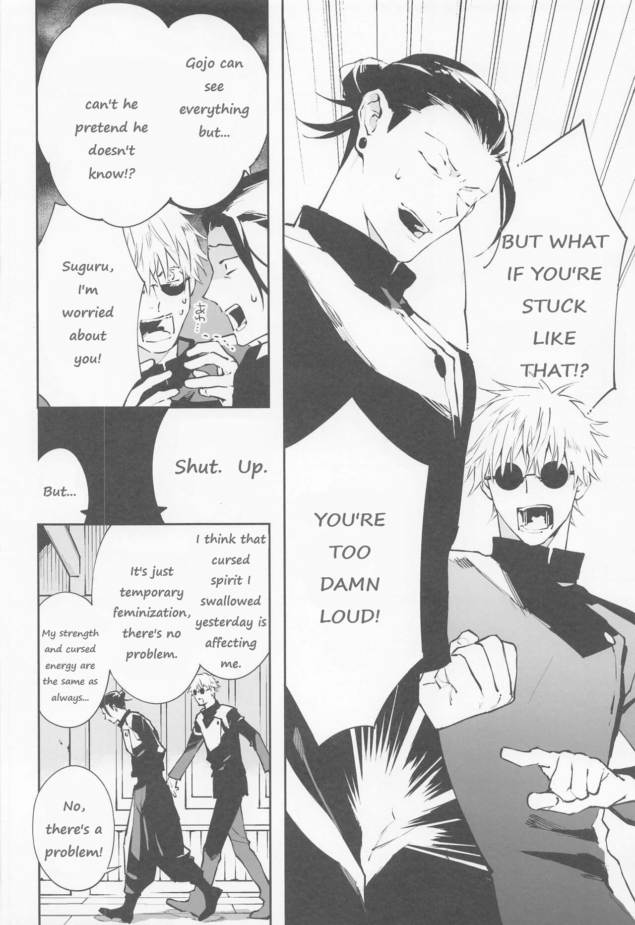 Convenient Hole page 4 full