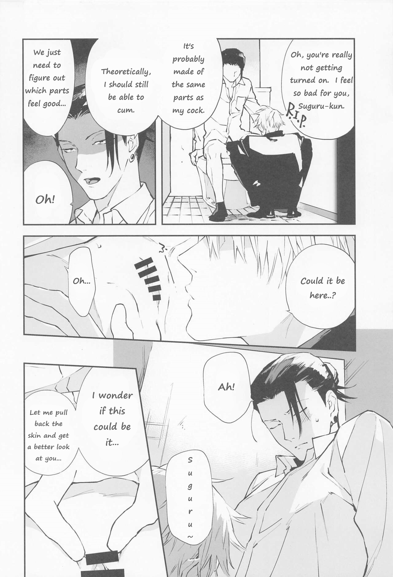 Convenient Hole page 8 full